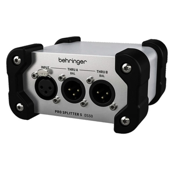Behringer DS50 Passive Splitter, Left