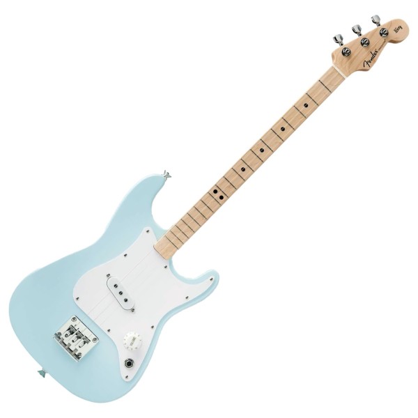 Fender x Loog Stratocaster, Sonic Blue