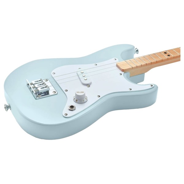 Fender x Loog Stratocaster, Sonic Blue - body