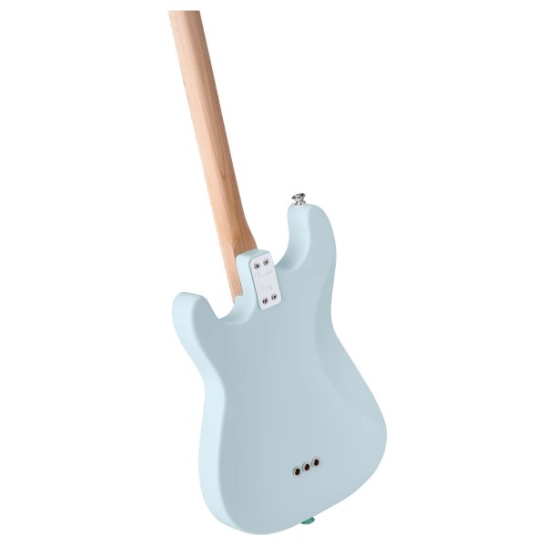 Fender x Loog Stratocaster, Sonic Blue - back