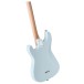 Fender x Loog Stratocaster, Sonic Blue - back