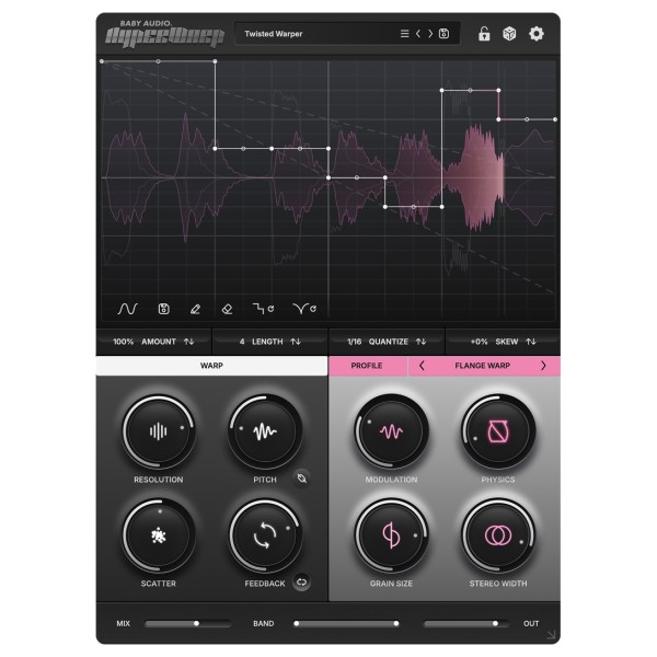 Baby Audio HyperWarp