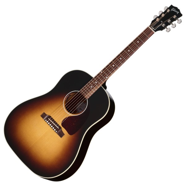 Gibson J-45 Standard w/ LR Baggs, Vintage Sunburst