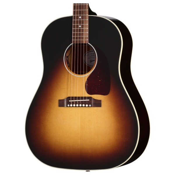 Gibson J-45 Standard w/ LR Baggs, Vintage Sunburst - body