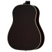 Gibson J-45 Standard w/ LR Baggs, Vintage Sunburst - back of body
