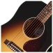 Gibson J-45 Standard w/ LR Baggs, Vintage Sunburst - soundhole