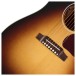Gibson J-45 Standard w/ LR Baggs, Vintage Sunburst - bridge