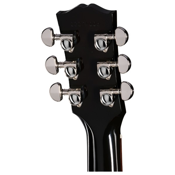 Gibson J-45 Standard w/ LR Baggs, Vintage Sunburst - back of headstock