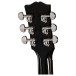 Gibson J-45 Standard w/ LR Baggs, Vintage Sunburst - back of headstock