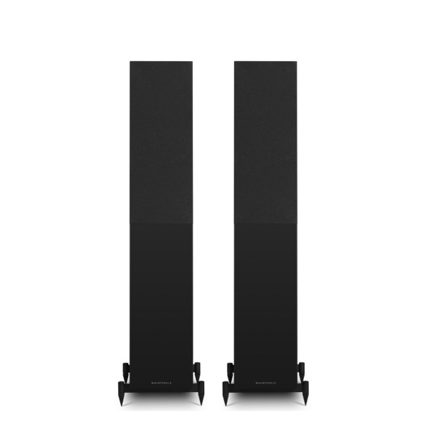 Wharfedale Diamond 12.3i Floorstanding Speaker (Pair), Black  