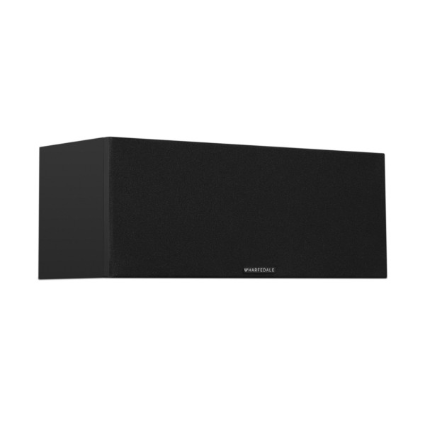 Wharfedale Diamond 12.Ci Centre Speaker, Black grille