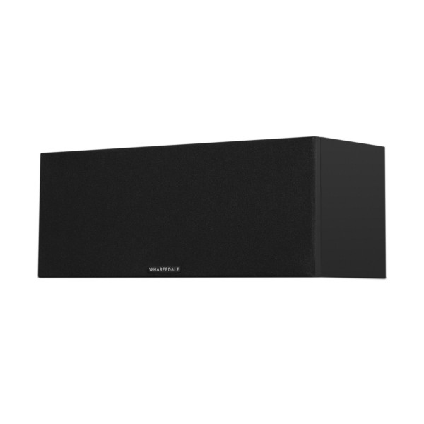 Wharfedale Diamond 12.Ci Centre Speaker, Blackleft