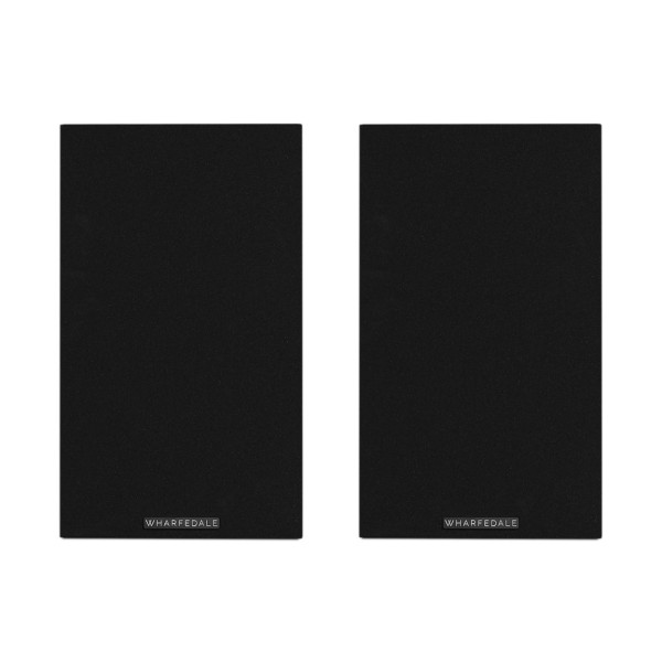Wharfedale Diamond 12.1i Bookshelf Speakers (Pair), Black 