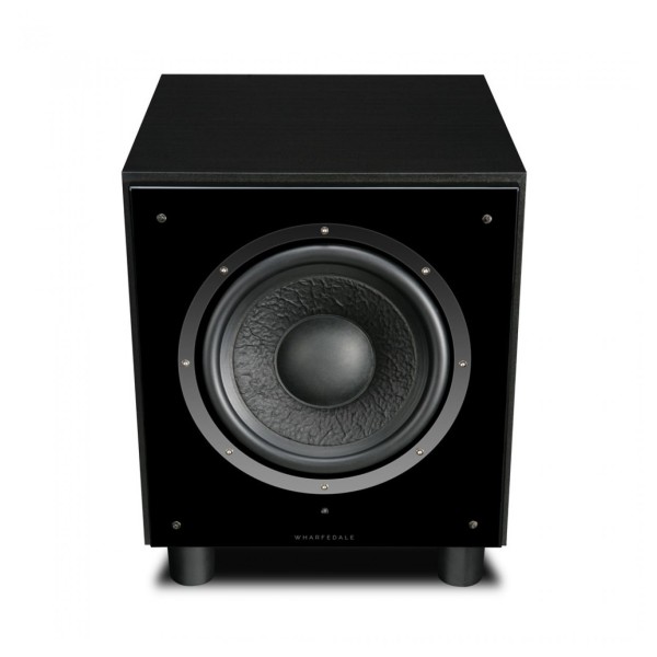 Wharfedale SW-10 Subwoofer, Blackwood