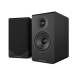 Acoustic Energy AE300 MK2 Standmount Speakers (Pair), Matte Black - Front Pair