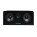 Acoustic Energy AE107 MK2 Centre Speaker, Black - Front