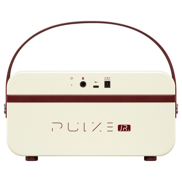 Hotone Pulze Jr. White - back