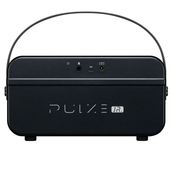 Hotone Pulze Jr. Black - back