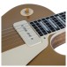 Gibson Les Paul Standard 50s P90, Gold Top #205660134 - neck pickup