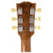 Gibson Les Paul Standard 50s P90, Gold Top #205660134 - back of headstock