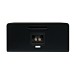 Acoustic Energy AE107 MK2 Centre Speaker, Black - Rear