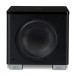 REL HT/1205 MKII Subwoofer, Black - Front