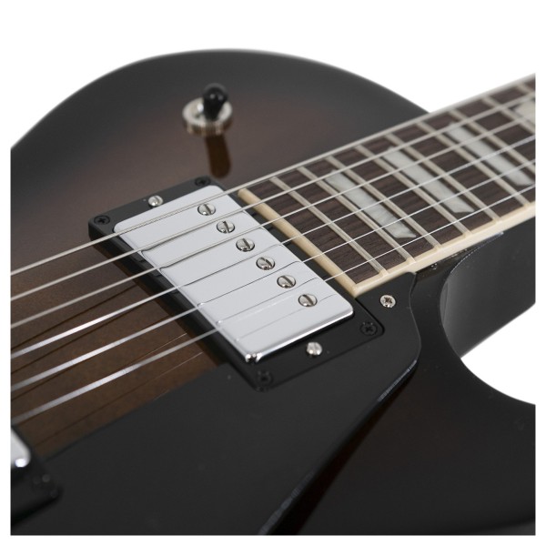Gibson Les Paul Studio, Smokehouse Burst #207060234 - neck pickup
