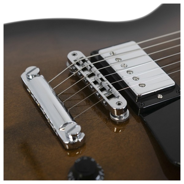 Gibson Les Paul Studio, Smokehouse Burst #207060234 - bridge pickup
