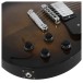 Gibson Les Paul Studio, Smokehouse Burst #207060234 - controls