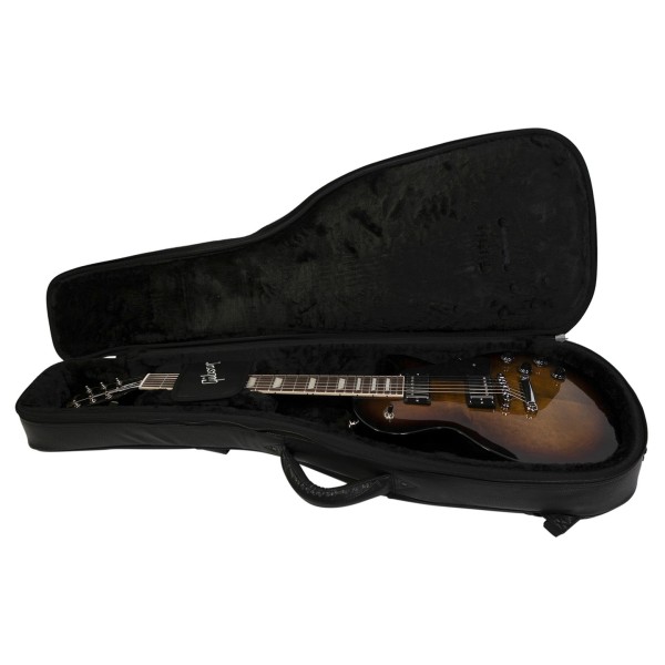 Gibson Les Paul Studio, Smokehouse Burst #207060234 - guitar in case