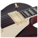 Gibson Les Paul Studio Gold Hardware, Wine Red #207350235 - neck pickup