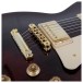 Gibson Les Paul Studio Gold Hardware, Wine Red #207350235 - bridge