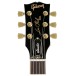 Gibson Les Paul Studio Gold Hardware, Wine Red #207350235 - headstock