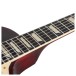 Gibson Les Paul Studio Gold Hardware, Wine Red #207350235 - neck