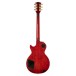 Gibson Les Paul Studio Gold Hardware, Wine Red #207350235 - back