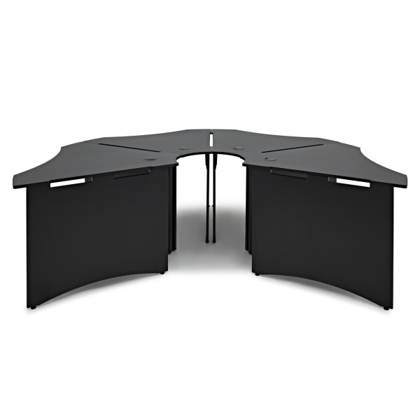 modul Podcast Desk, Black