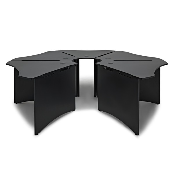 modul Podcast Desk, Black