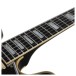 Gibson Custom 1959 ES-355 Reissue Stop Bar VOS, Ebony #A950258 - fretboard