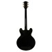 Gibson Custom 1959 ES-355 Reissue Stop Bar VOS, Ebony #A950258 - back