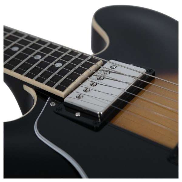 Gibson ES-335 Left Handed, Vintage Burst #221230085 - neck pickup