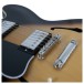 Gibson ES-335 Left Handed, Vintage Burst #221230085 - bridge pickup