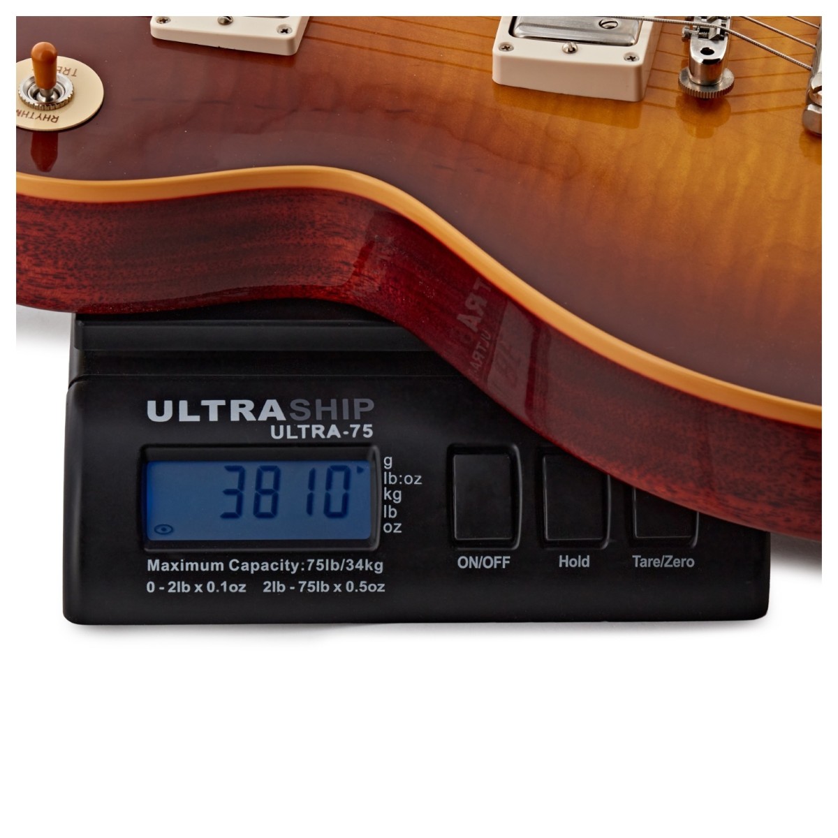 Gibson Custom 1960 Les Paul Standard Reissue VOS, Iced Tea Burst #06045 ...