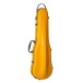 Spirit Polycarbonate Violin Case, 4/4, Marigold 2
