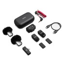 Rode Wireless Micro Kit de C&acirc;mara para Smartphones e C&acirc;maras DSLR