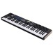 Keylab Essential 3 61, Black - Angled