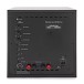 Bowers & Wilkins ASW608 Subwoofer, Black - Rear