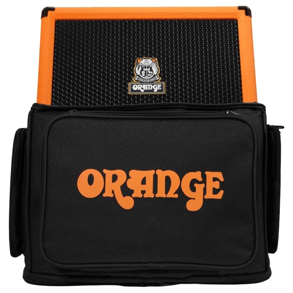Orange Outlowd ES60 Ed Sheeran Acoustic Amp - amp and case