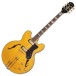 Epiphone Sheraton Frequensator, Natural