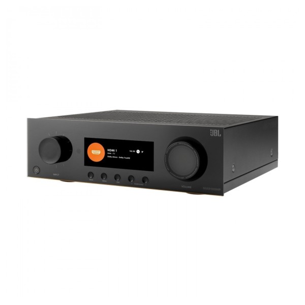 JBL MA9100HP 9.2 Channel 8K High Performance AV Receiver, - left