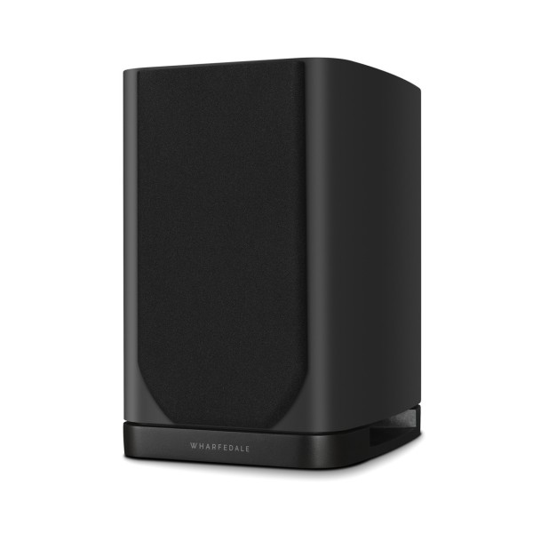 Wharfedale EVO 5.1 Bookshelf Speakers (Pair), Black
